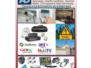 Yookos Security System