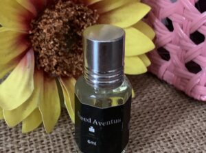Perfume oils
