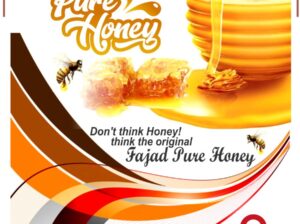 Pure honey 🍯